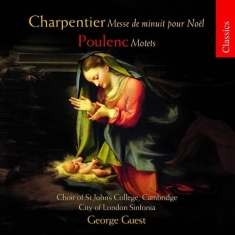 Charpentier - Messe De Minuit Pour Noel
