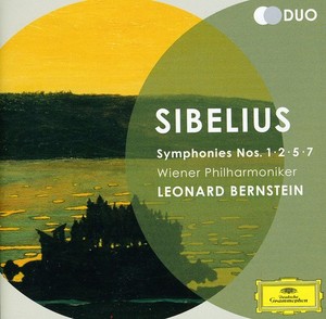 Sibelius - Symfoni 1,2,5 & 7
