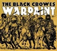 Black Crowes - Warpaint in the group Minishops / Black Crowes at Bengans Skivbutik AB (665216)