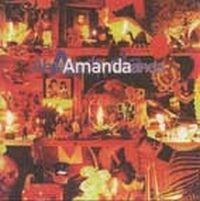 Amanda - Amanda in the group CD / Jazz at Bengans Skivbutik AB (665650)