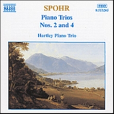 Spohr Louis - Piano Trios Nos 2 & 4