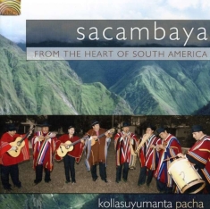 Kollasuyumanta Pacha - From The Heart Of South America