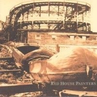 Red House Painters - Red House Painters in the group CD / Pop-Rock at Bengans Skivbutik AB (665856)