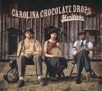 Carolina Chocolate Drops - Heritage in the group OTHER / Övrigt /  at Bengans Skivbutik AB (665964)