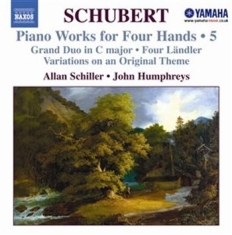 Schubert - Piano Duos