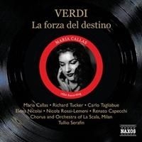 Verdi - La Forza Del Destino in the group Externt_Lager /  at Bengans Skivbutik AB (665994)
