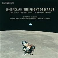 Pickard - The Flight Of Icarus in the group Externt_Lager /  at Bengans Skivbutik AB (665996)