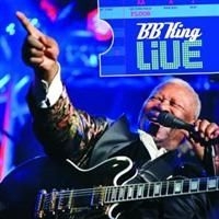 BB King - Live in the group CD / Jazz/Blues at Bengans Skivbutik AB (666127)