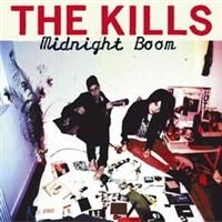 Kills The - Midnight Boom in the group CD / Pop-Rock at Bengans Skivbutik AB (666719)