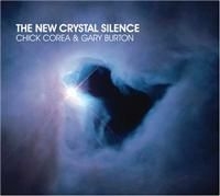 Corea Chick & Burton Gary - New Crystal Silence in the group OTHER / Övrigt /  at Bengans Skivbutik AB (666760)