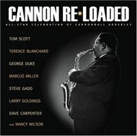 Tom Scott - Cannon Re-Loaded - Celebration in the group CD / Jazz/Blues at Bengans Skivbutik AB (666765)