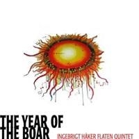 Flaten Ingebrigt Håker - Year Of The Boar in the group CD / Jazz/Blues at Bengans Skivbutik AB (666774)