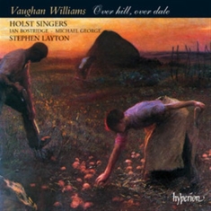 Vaughan Williams Ralph - Over Hill Over Dale