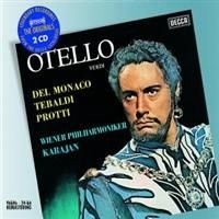 Verdi - Otello in the group CD / Klassiskt at Bengans Skivbutik AB (666967)