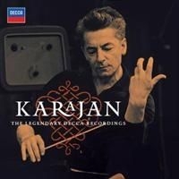 Karajan Herbert Von Dirigent - Legendary Decca Recordings