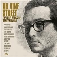 Blandade Artister - On Vine Street: The Early Songs Of in the group OTHER / Övrigt /  at Bengans Skivbutik AB (667017)