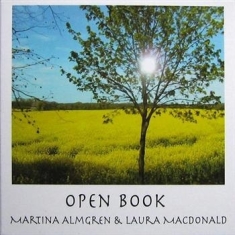 Almgren Martina - Open Book