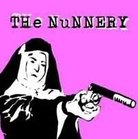 Nunnery The - Nuns With Guns in the group CD / CD Punk at Bengans Skivbutik AB (667081)