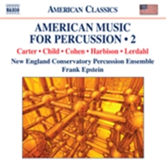 Various Composers - American Music For Percussion Vol 2