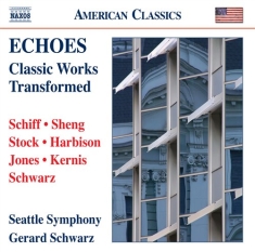 Various Composers - Transcriptions By American Composer