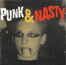 Blandade Artister - Punk & Nasty