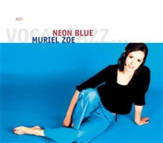 Muriel Zoe - Neon Blue