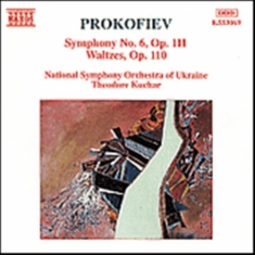 Prokofiev Sergey - Symphony 6 Op 111