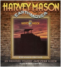 Mason Harvey - Earthmover - Expanded Edition in the group OTHER / Övrigt /  at Bengans Skivbutik AB (667716)