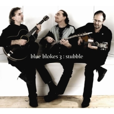 Blue Blokes 3 - Stubble