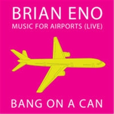 Eno Brian - Music For Airports (Live)