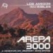 Los Amigos Invisible - Arepa 3000 in the group CD / Elektroniskt at Bengans Skivbutik AB (667986)
