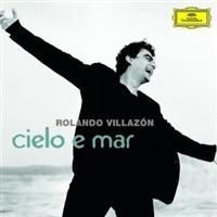 Villazon Rolando Tenor - Cielo E Mar in the group CD / Klassiskt at Bengans Skivbutik AB (668087)