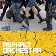 Björk / Mingus / Zappa - Asphalt Orchestra