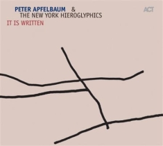 Apfelbaum Peter / The New York Hier - It Is Written