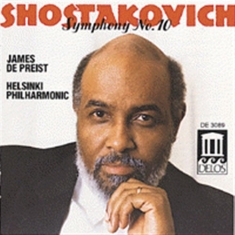 Shostakovich Dmitri - Symphony No 10 Festive Overture