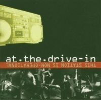 At The Drive-In - This Station Is Non-Operational in the group CD / Pop at Bengans Skivbutik AB (668176)