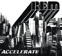 R.E.M. - Accelerate in the group CD / Rock at Bengans Skivbutik AB (668241)