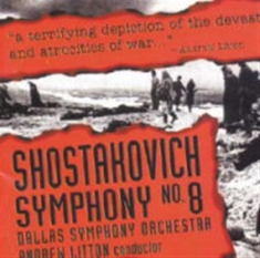 Shostakovich Dmitri - Symphony No 8