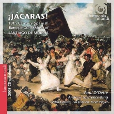Jacaras - Spanish Baroque Guitar Music
