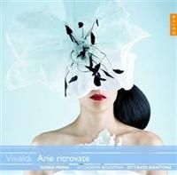 Vivaldi - Arie Ritrovate/Violin Cto in the group CD / Klassiskt at Bengans Skivbutik AB (668350)