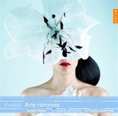 Vivaldi - Arie Ritrovate/Violin Cto