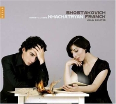 Franck/Shostakovich - Violin Sonatas