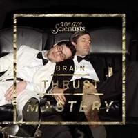 We Are Scientists - Brain Thrust Mastery in the group CD / Pop at Bengans Skivbutik AB (668486)