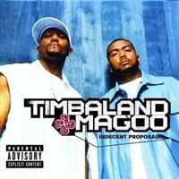 Timbaland & Magoo - Indecent Proposal in the group CD / Hip Hop at Bengans Skivbutik AB (668629)