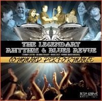 Legendary Rhythm & Blues Revue - Command Performance in the group CD / Jazz/Blues at Bengans Skivbutik AB (669367)