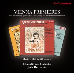 Various Composers - Vienna Premieres