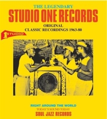 Soul Jazz Records Presents - Legendary Studio One