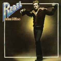 Miles John - Rebel