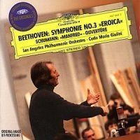 Beethoven/schumann - Symfoni 3 Eroica + Manfred in the group CD / Klassiskt at Bengans Skivbutik AB (669858)