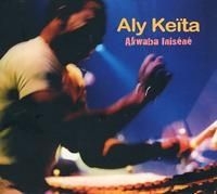 Keita Aly - Akwaba Inisene in the group OUR PICKS / Stocksale / CD Sale / CD Misc. at Bengans Skivbutik AB (669958)